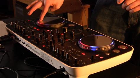 Breaking Down the Anatomy of a Mafic Touch DJ Controller